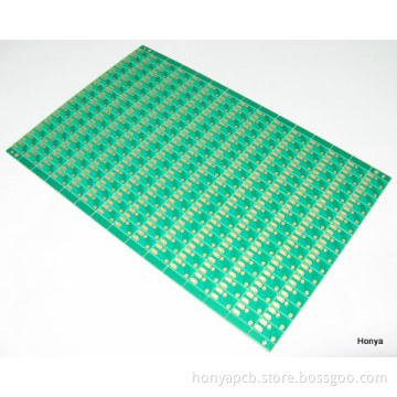 Single Layer PCB, Immersion Gold (CEM-1)